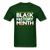 Black History Month - forest green