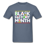 Black History Month - denim