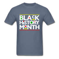Black History Month - denim