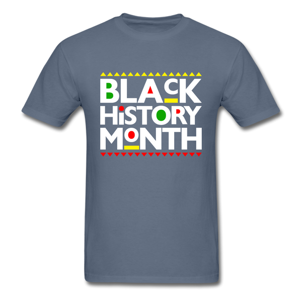 Black History Month - denim
