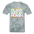 Black History Month - grey tie dye