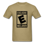 EXCLUSIVE MELANIN - khaki