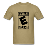 EXCLUSIVE MELANIN - khaki
