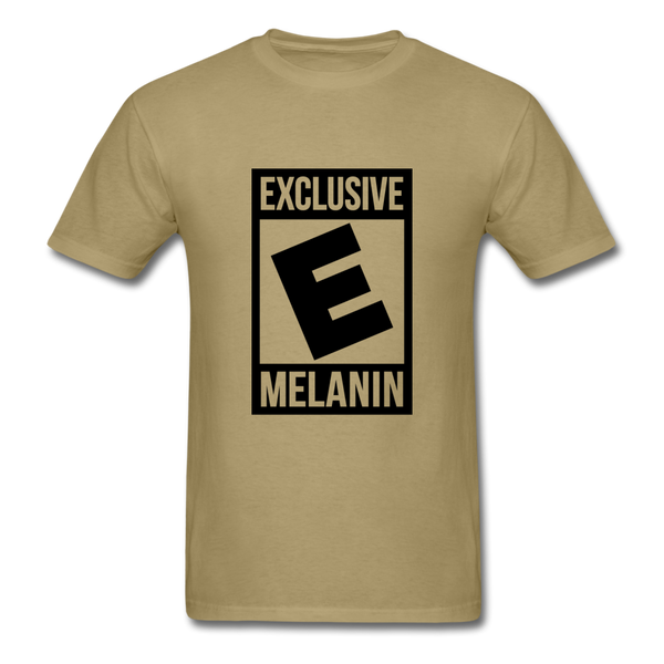 EXCLUSIVE MELANIN - khaki