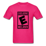 EXCLUSIVE MELANIN - fuchsia