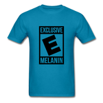 EXCLUSIVE MELANIN - turquoise