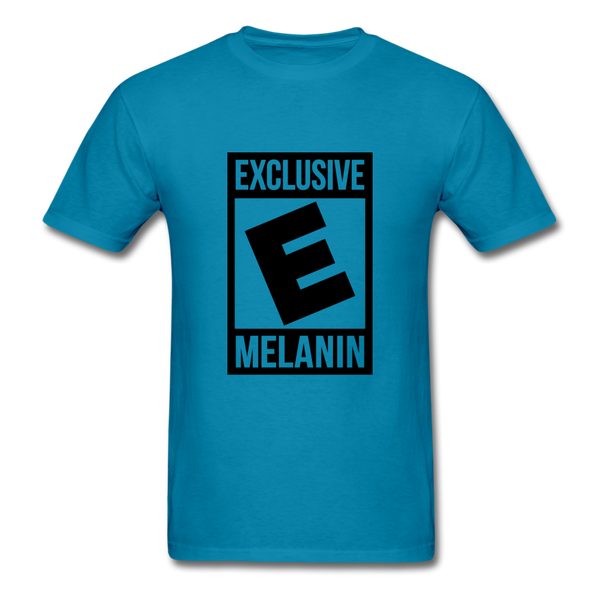 EXCLUSIVE MELANIN - turquoise