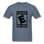 EXCLUSIVE MELANIN - denim