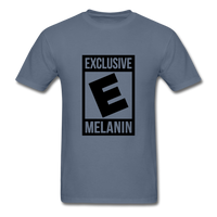 EXCLUSIVE MELANIN - denim