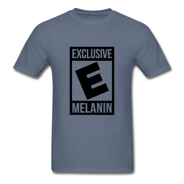 EXCLUSIVE MELANIN - denim