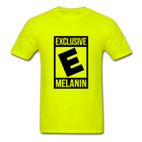 EXCLUSIVE MELANIN - safety green