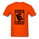 EXCLUSIVE MELANIN - orange