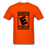 EXCLUSIVE MELANIN - orange