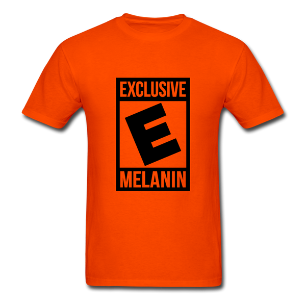 EXCLUSIVE MELANIN - orange