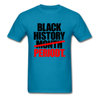 Black History Month Periodt - turquoise