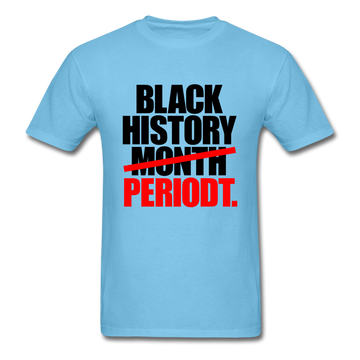 Black History Month Periodt
