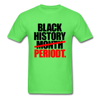 Black History Month Periodt - kiwi