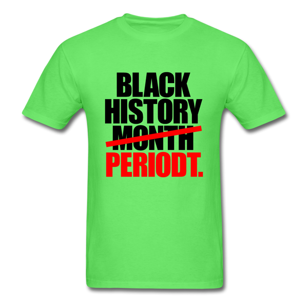 Black History Month Periodt - kiwi
