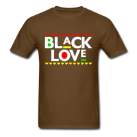 Black Is Love - brown
