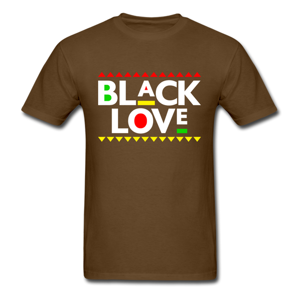 Black Is Love - brown