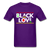 Black Is Love - purple