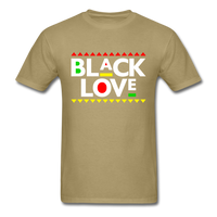 Black Is Love - khaki