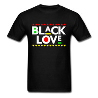 Black Is Love - black
