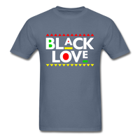 Black Is Love - denim