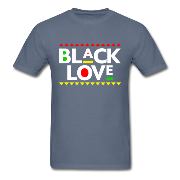 Black Is Love - denim