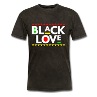 Black Is Love - mineral black