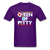 QUEEN OF PETTY - purple
