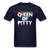 QUEEN OF PETTY - navy