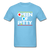 QUEEN OF PETTY - aquatic blue