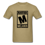 RATED M MELANIN - khaki