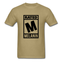 RATED M MELANIN - khaki