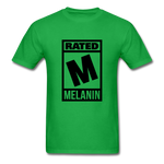RATED M MELANIN - bright green