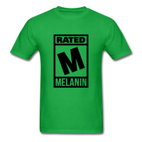 RATED M MELANIN - bright green