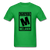 RATED M MELANIN - bright green