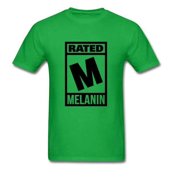 RATED M MELANIN - bright green