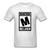 RATED M MELANIN - light heather gray