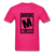RATED M MELANIN - fuchsia