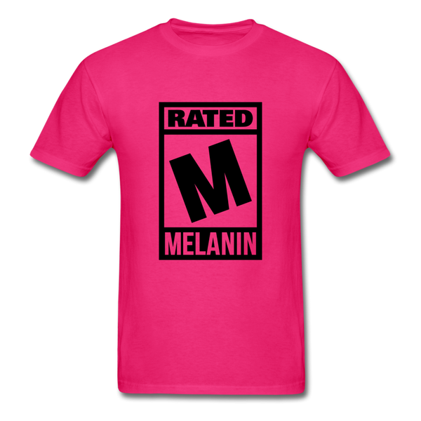 RATED M MELANIN - fuchsia