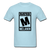 RATED M MELANIN - powder blue