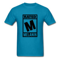 RATED M MELANIN - turquoise