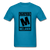 RATED M MELANIN - turquoise
