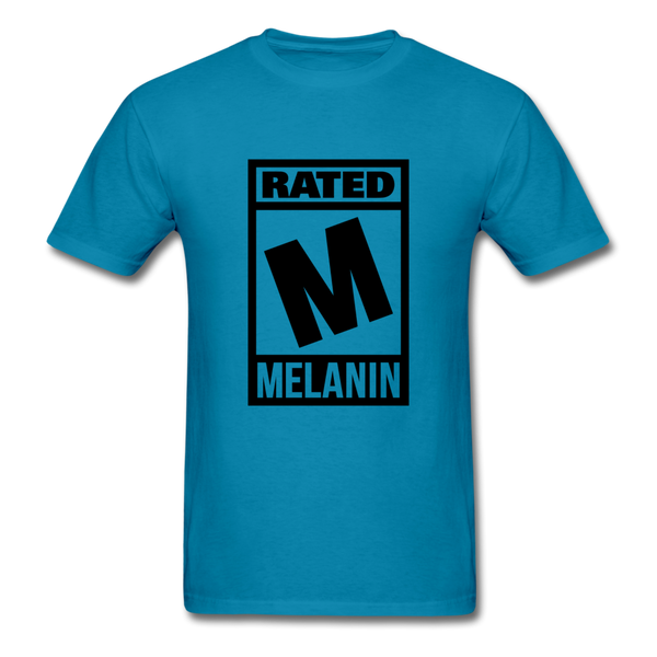 RATED M MELANIN - turquoise