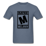 RATED M MELANIN - denim