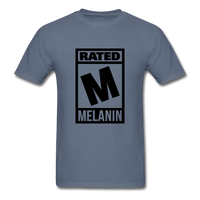 RATED M MELANIN - denim