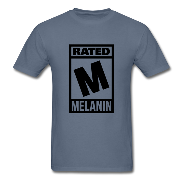 RATED M MELANIN - denim
