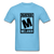 RATED M MELANIN - aquatic blue